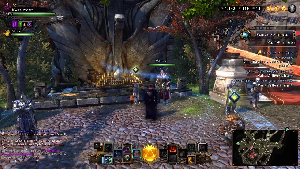 Neverwinter ITA: Mod 32.5