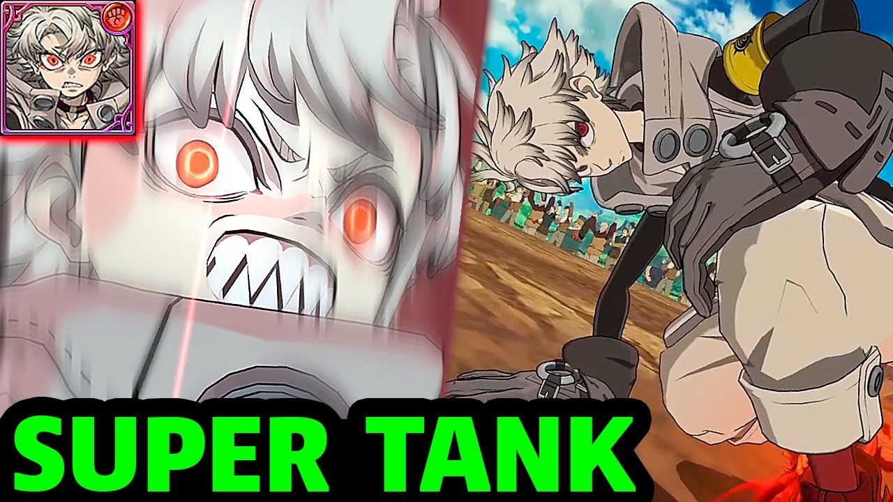 O MELHOR DA COLAB?! RUDO SUPER TANK/SUPORTE! - The Seven Deadly Sins Grand Cross