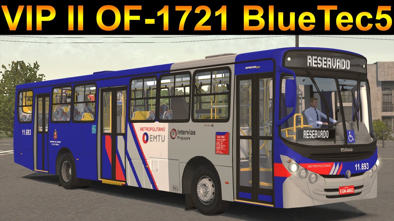 MAIS UM MOD TOTALMENTE GRATUITO! VIP II PADRÃO PIRAJUÇARA 😍