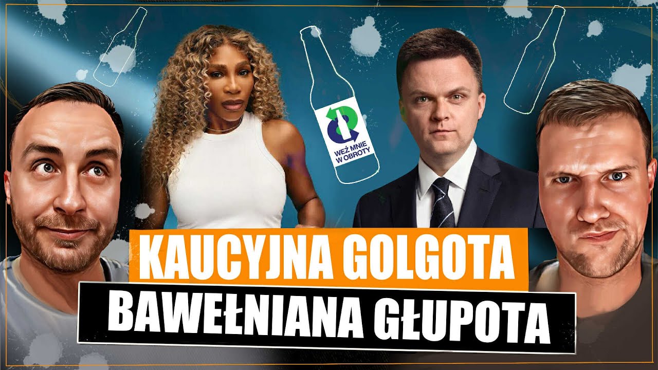 Kaucyjna Golgota - Bawełniana Głupota