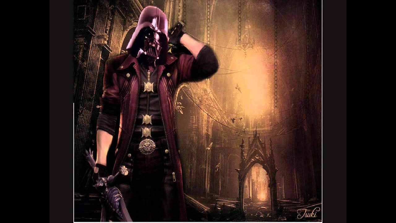 Vaders Never Cry (Devils Never Cry remix)