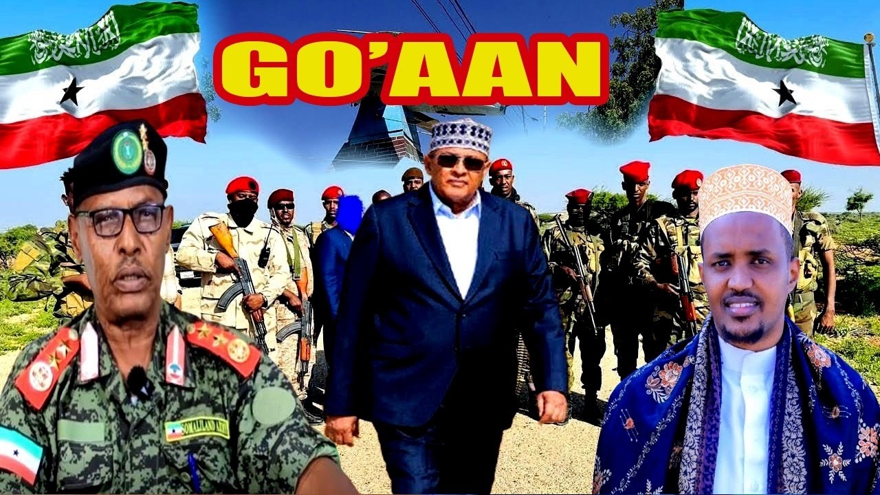 DEG DEG MW Cirro oo Go’aan ka qaatay Awdal, Ciise oo markale qaaday talaabo culus+Turkiga oo isku..