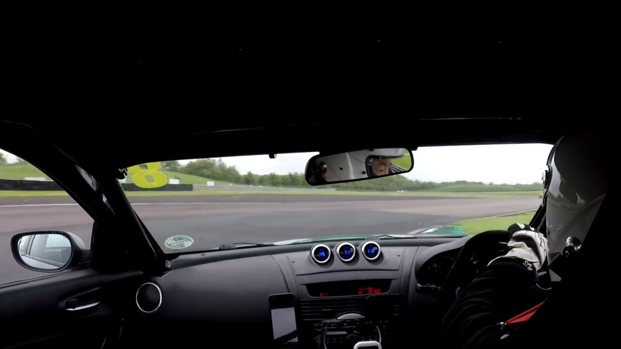 RX8 trophy CSCC Thruxton