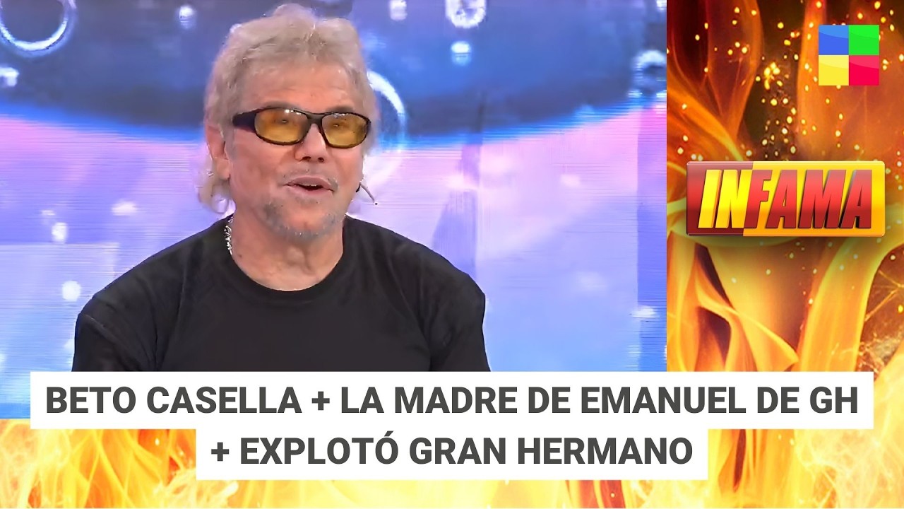 🔥 Infama - EN VIVO | 01/03/26