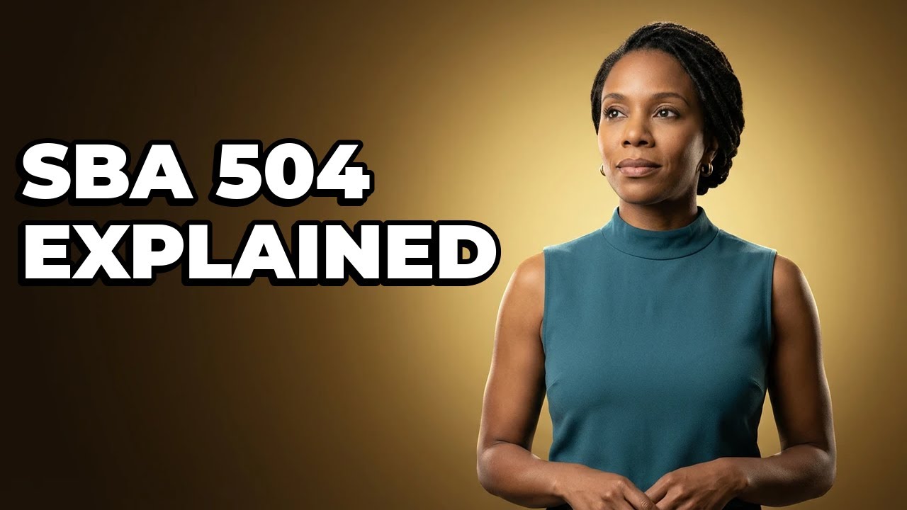 What Is A Certified Development Company In SBA 504?