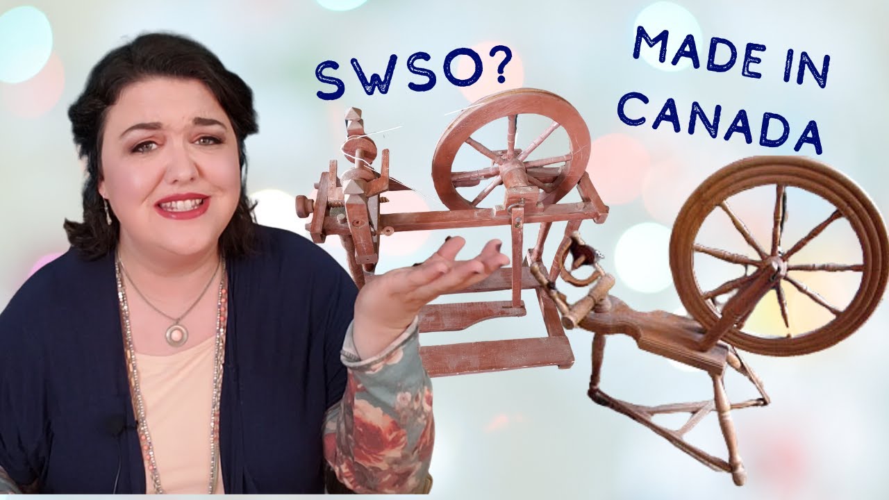 Spinning Wheel Shaped Objects - The Dreaded SWSO