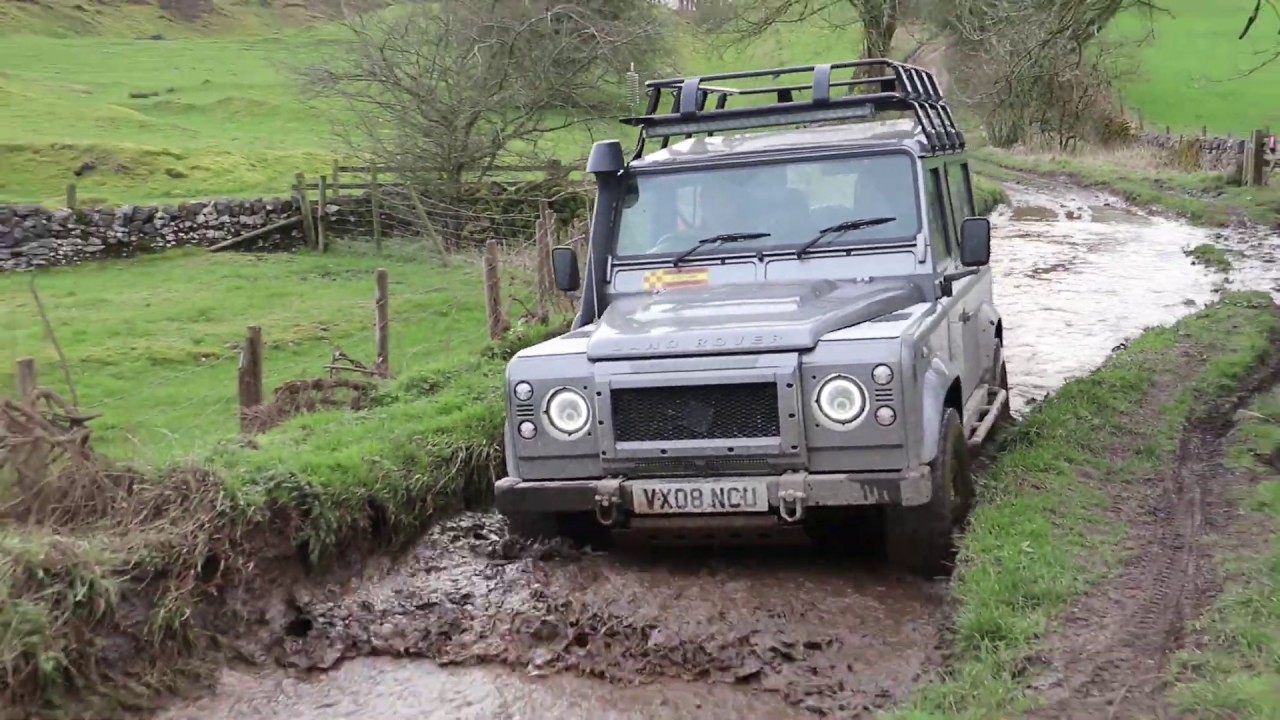 Peak District Greenlanes 2019
