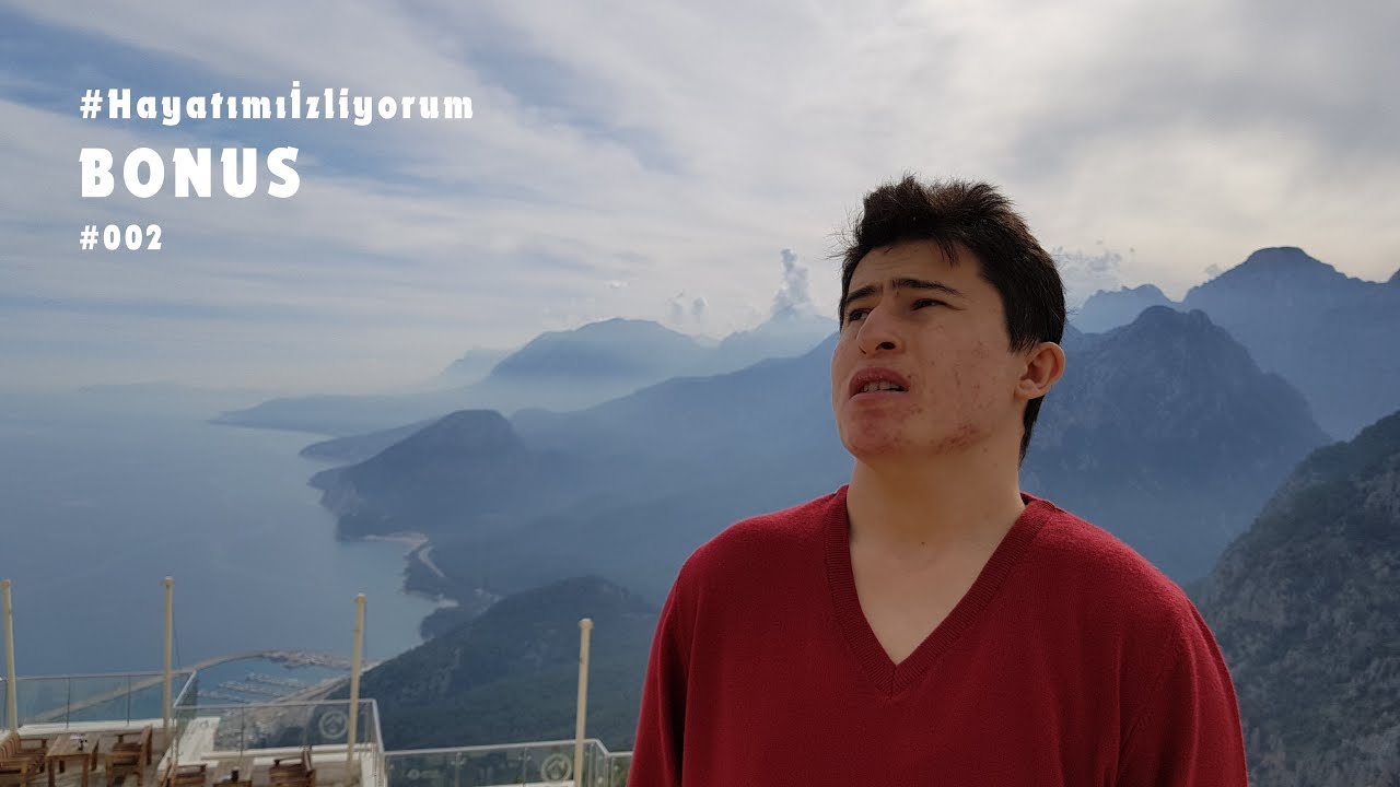 #Hayatımıİzliyorum BONUS #002 Olcay'ın Flört Taktiği