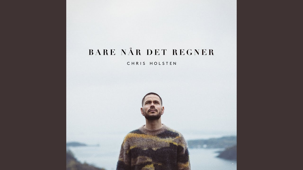 Bare når det regner