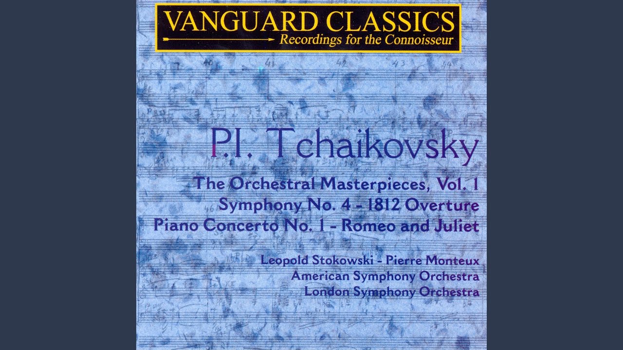 1812 Overture, Op. 49