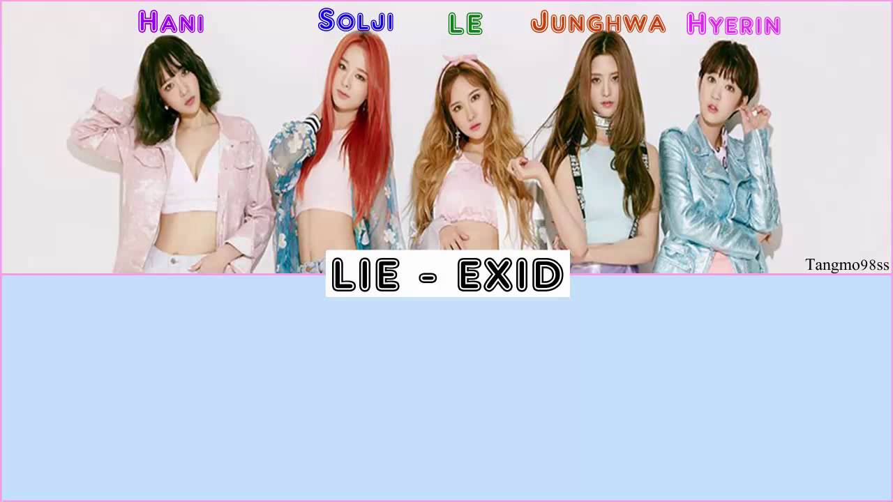 [Thaisub] LIE-EXID