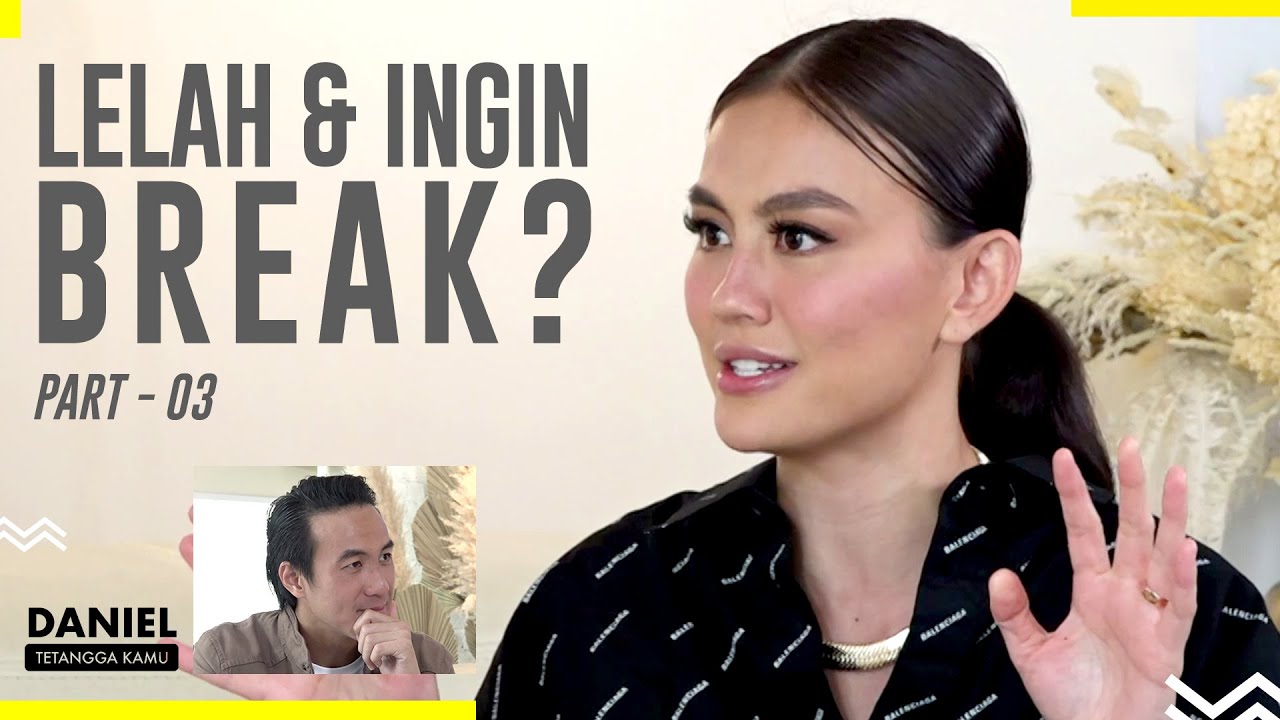 Agnez Mo Ingin Rehat Selama 6 Bulan!? - Daniel Tetangga Kamu