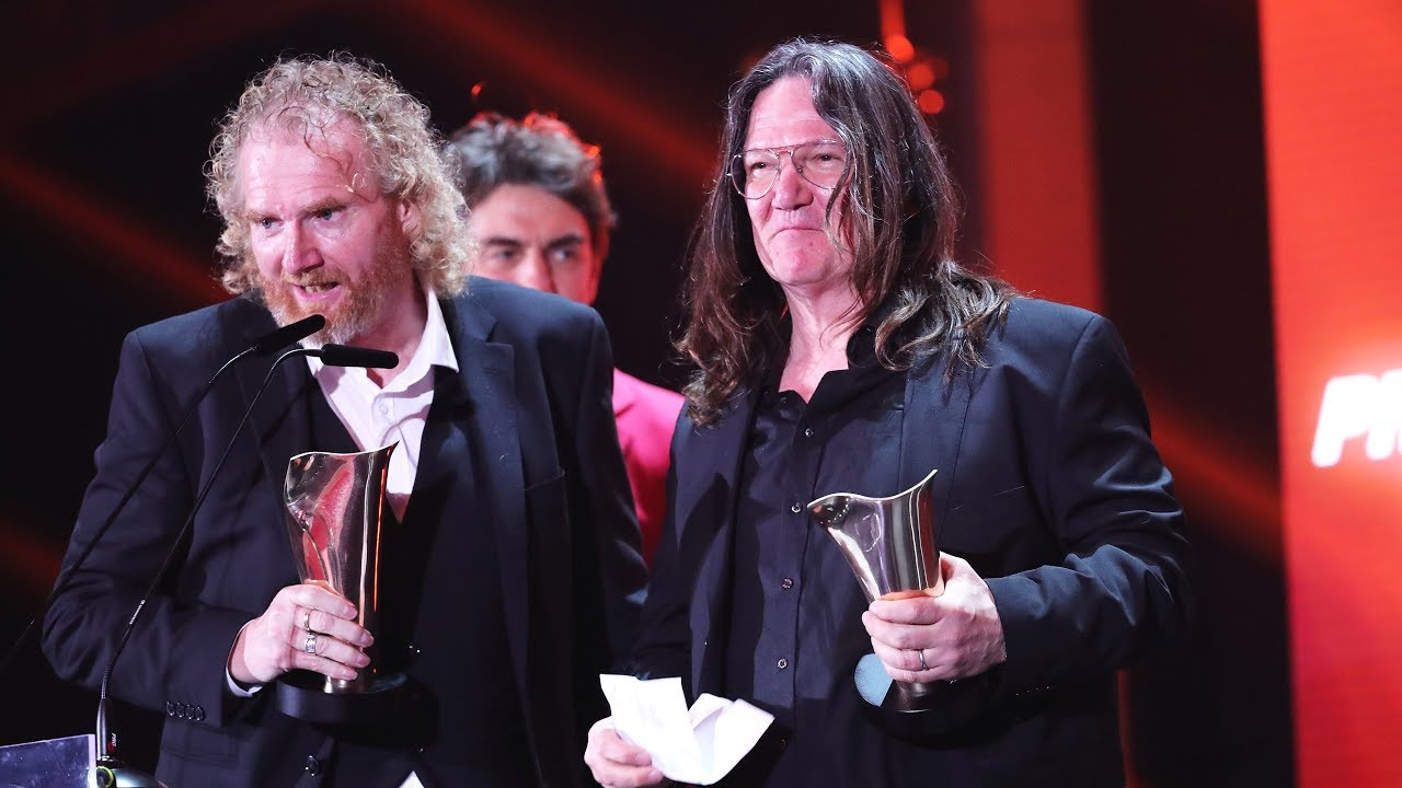 PRG LEA 2019 - Preisträger Holger Hübner und Thomas Jensen