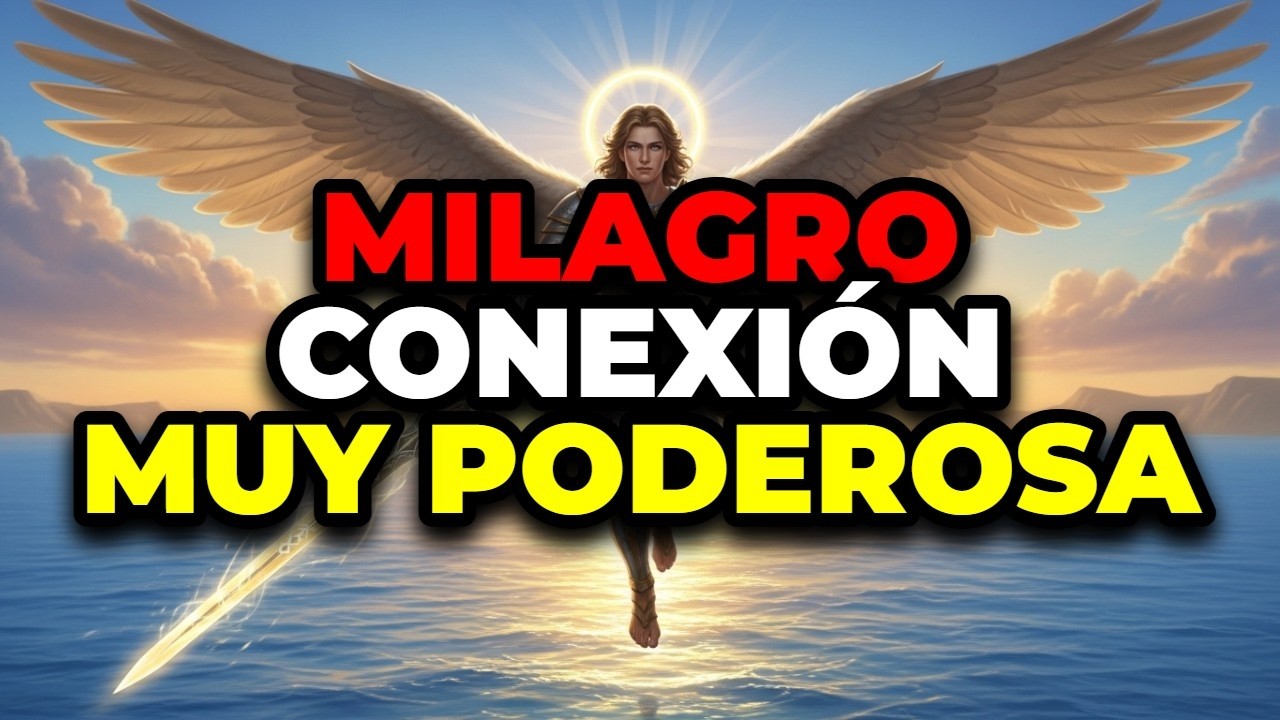 ELEGIDO DE DIOS: TU MILAGRO FINANCIERO VIENE EN CAMINO MEDIANTE UNA CONEXIÓN MUY PODEROSA.
