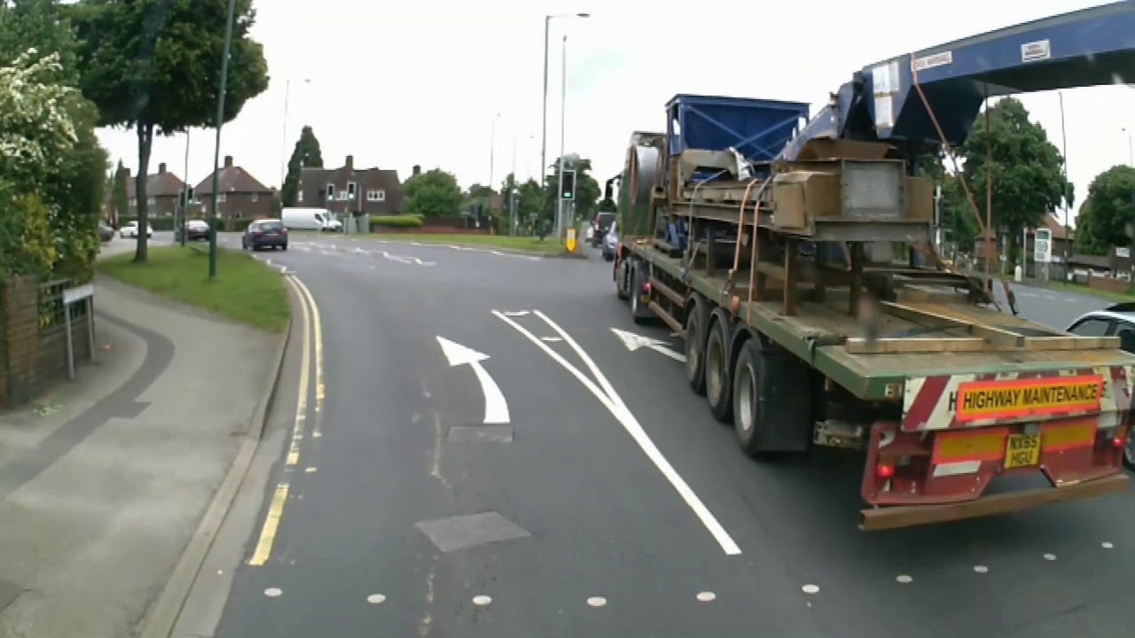HGV DASHCAM - THINGS YOU SEE: 1