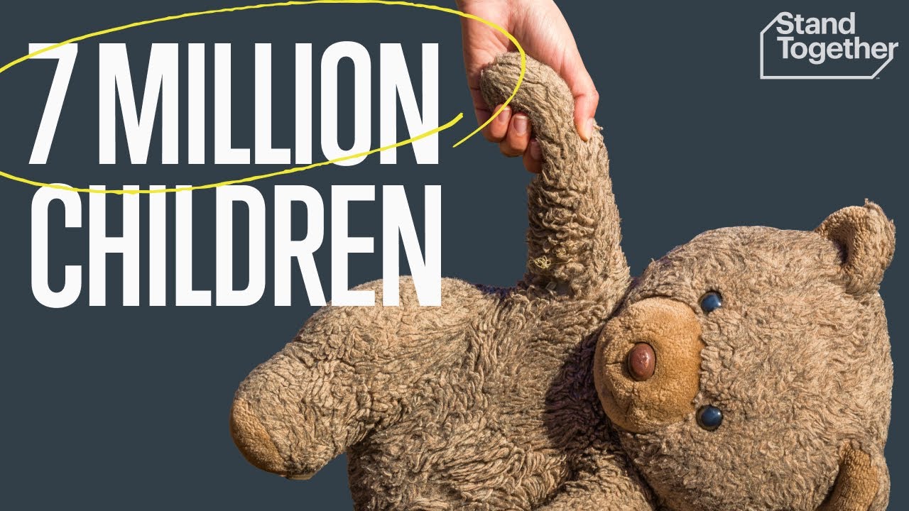 Investigating America’s overwhelmed child welfare system — and those working to change it