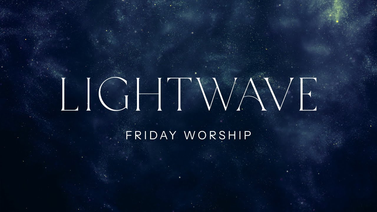 [새누리 청년부] LIGHTWAVE FRIDAY | 2026.02.27