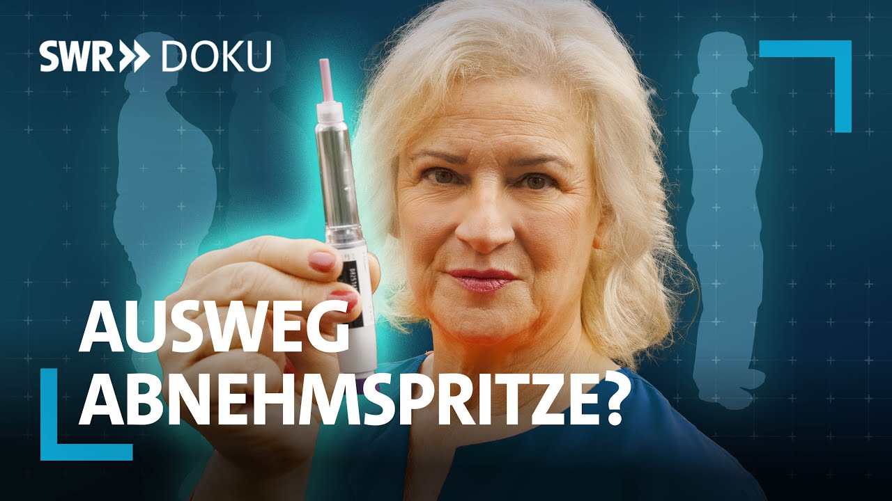 Übergewicht: Sind Abnehmspritzen ein echter Ausweg? | SWR Doku