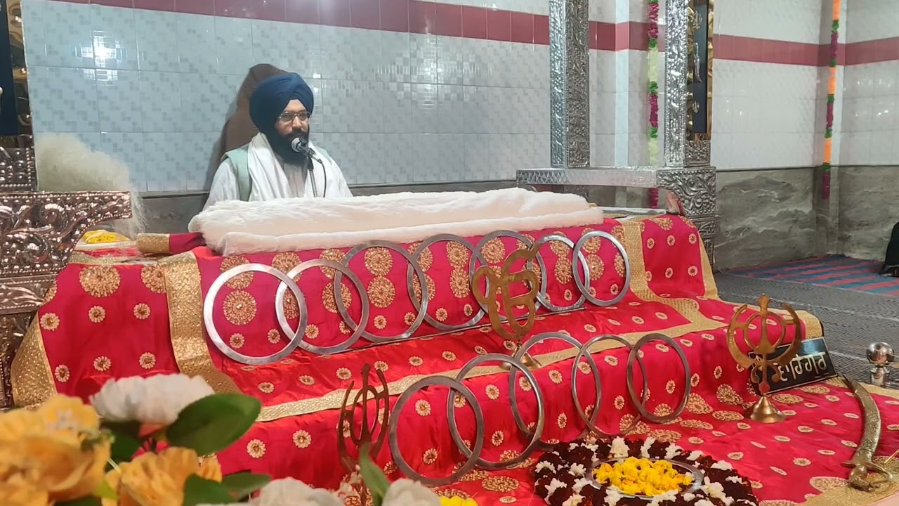 ਅੰਗ 751 ajj da mukhvaak katha# ਮਾਣਸ ਜਨਮੁ ਦੁਲੰਭੁ ਗੁਰਮੁਖਿ  ਪਾਇਆ#youtube#mukhwak #viralvideo#wahguru 