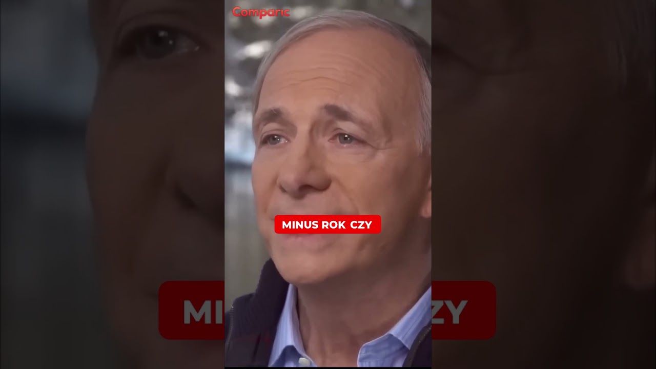 Ray Dalio ostrzega! Nadchodzą mroczne czasy dla gospodarki