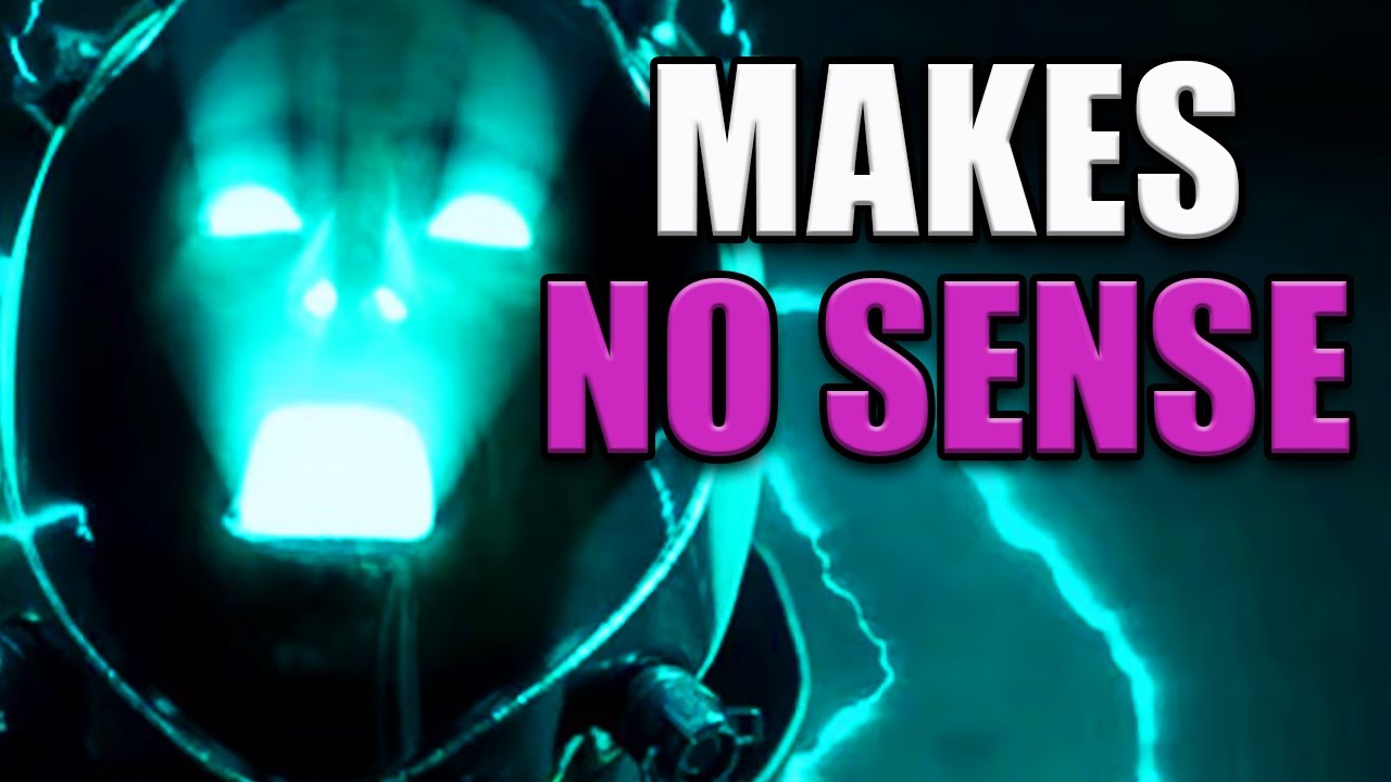 Psykers Make No Sense | Warhammer 40K