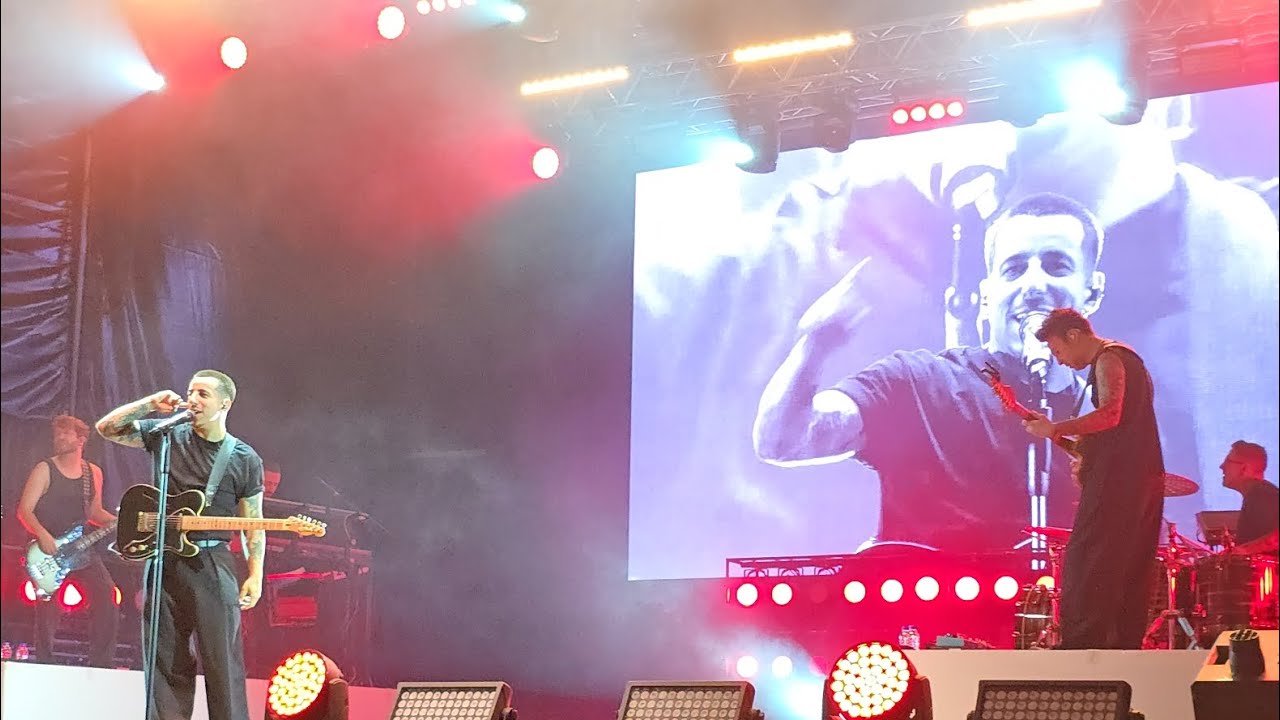 Fernando Daniel- Concerto - Ao Vivo no AgitÁgueda 2025 (11/07/2025)