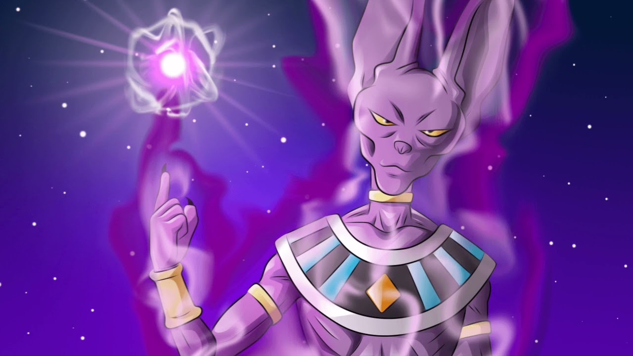 Nightcore - God [Dragon Ball Super Beerus Song]