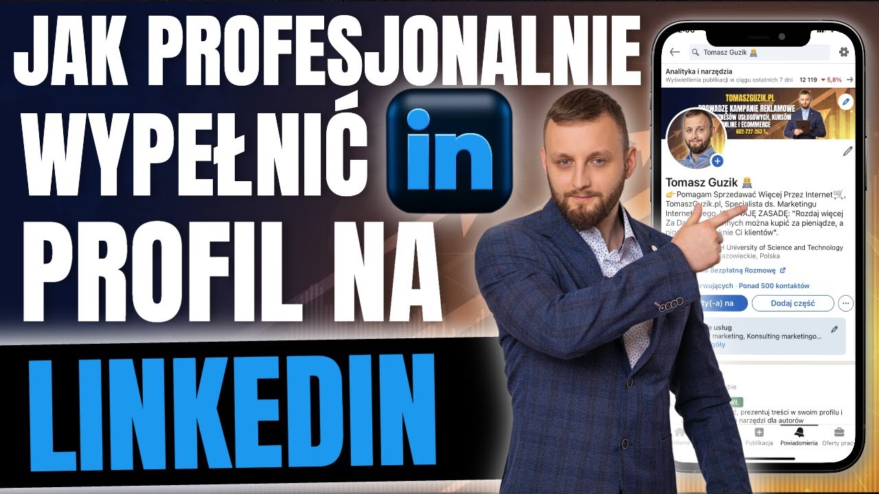 Linkedin - Co To Jest i Jak Go Używać?