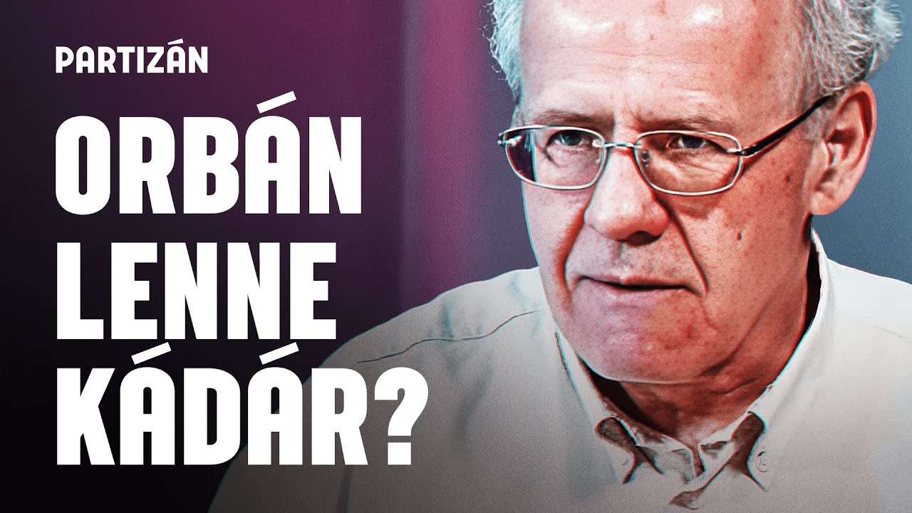 Tölgyessy: A kádári elit bukottnak látta a rendszert, Orbán hiszi, hogy övé a jövő