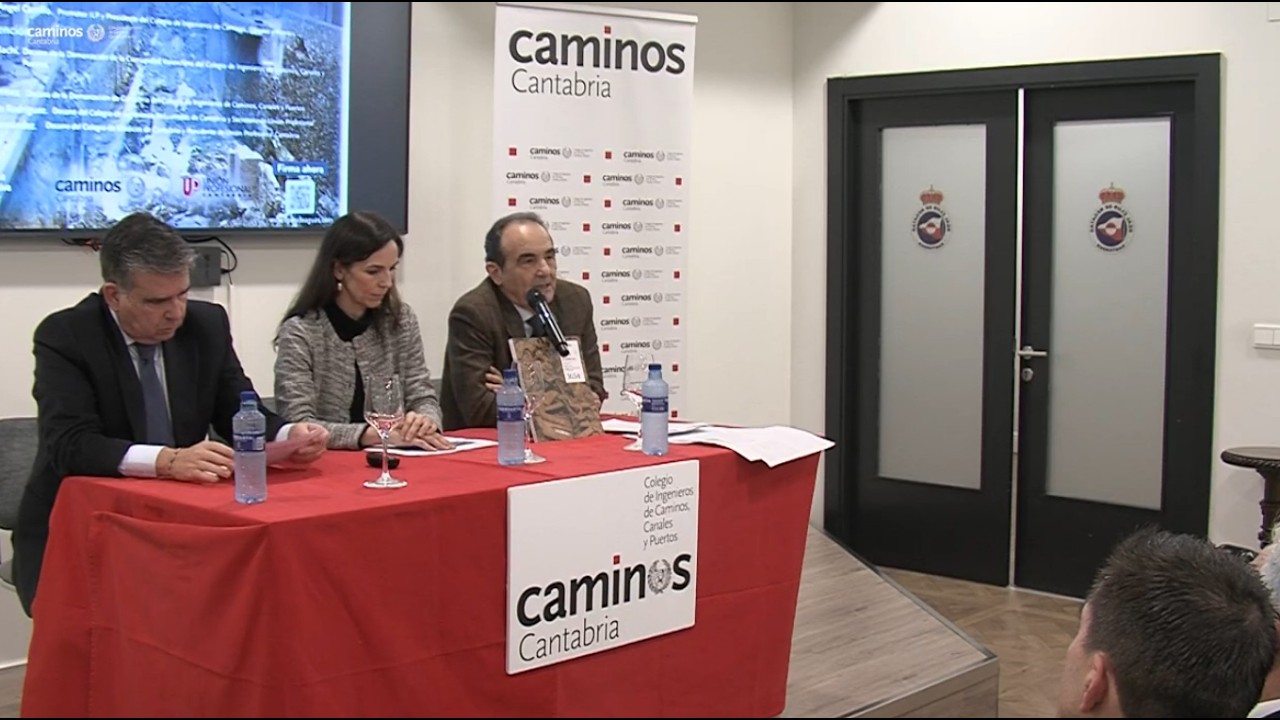 Iniciativa Legislativa Popular. Reforma de la Ley de Aguas. Presentación en Cantabria