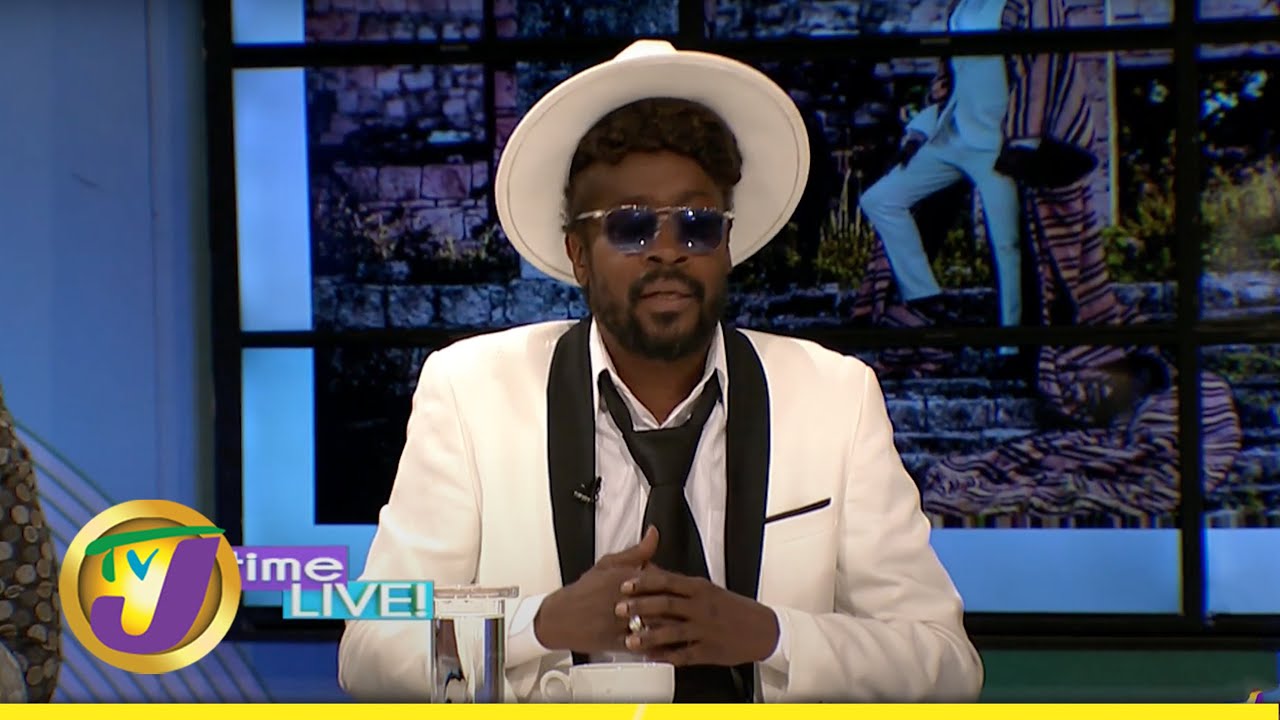 Beenie Man - New Album Simma | TVJ Daytime Live