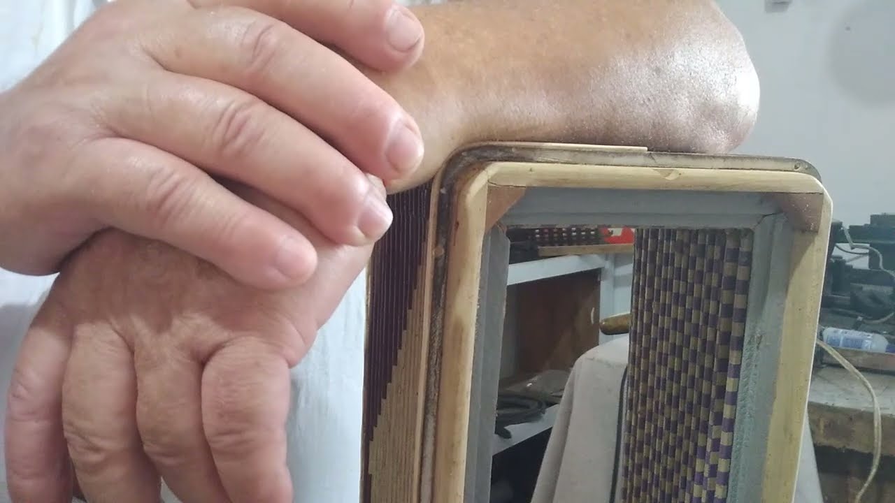 FOLE VELHO COMO VEDAR