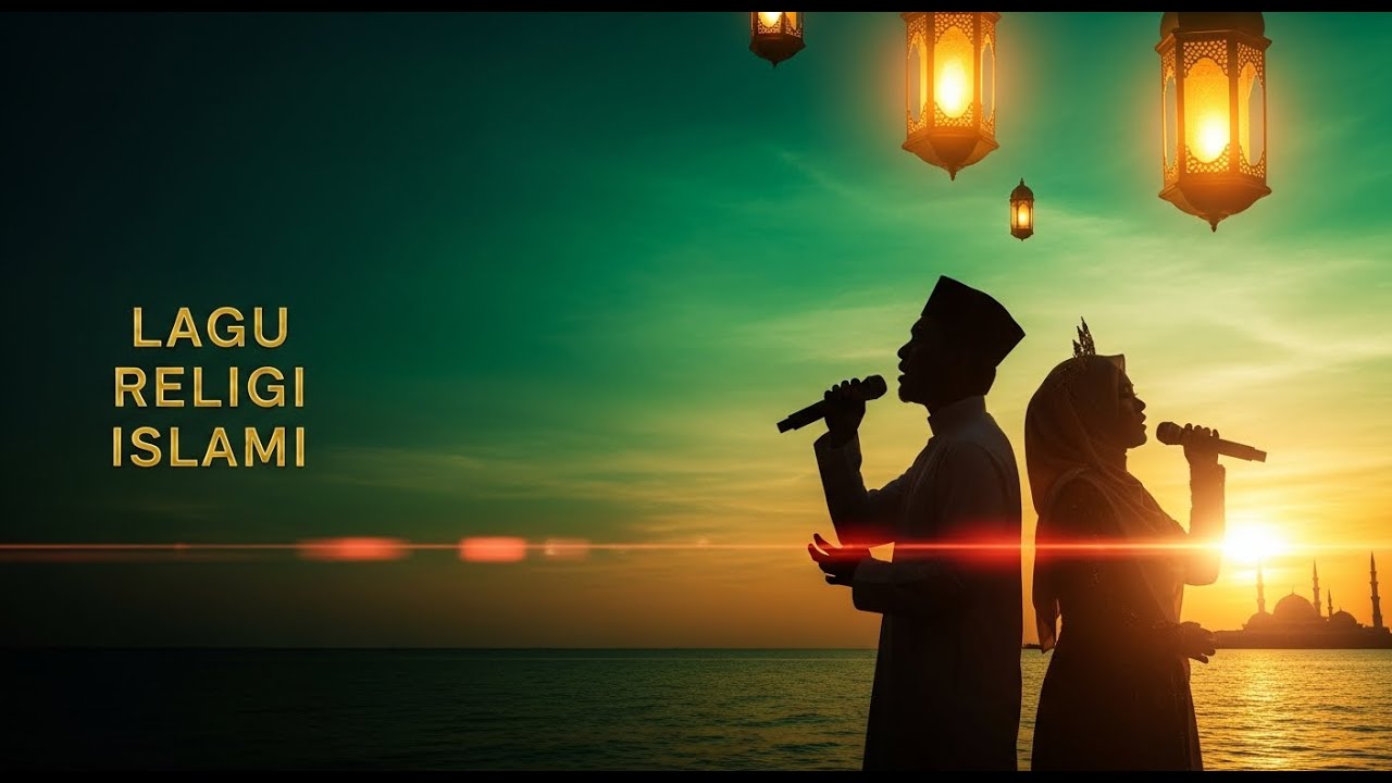 Sholawat Viral Paling Menenangkan 💚 Lagu Religi Islami Penyejuk Kalbu