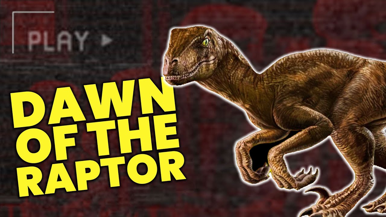 RELEASE The RAPTORS! Isle Gaming Stream - 6/9