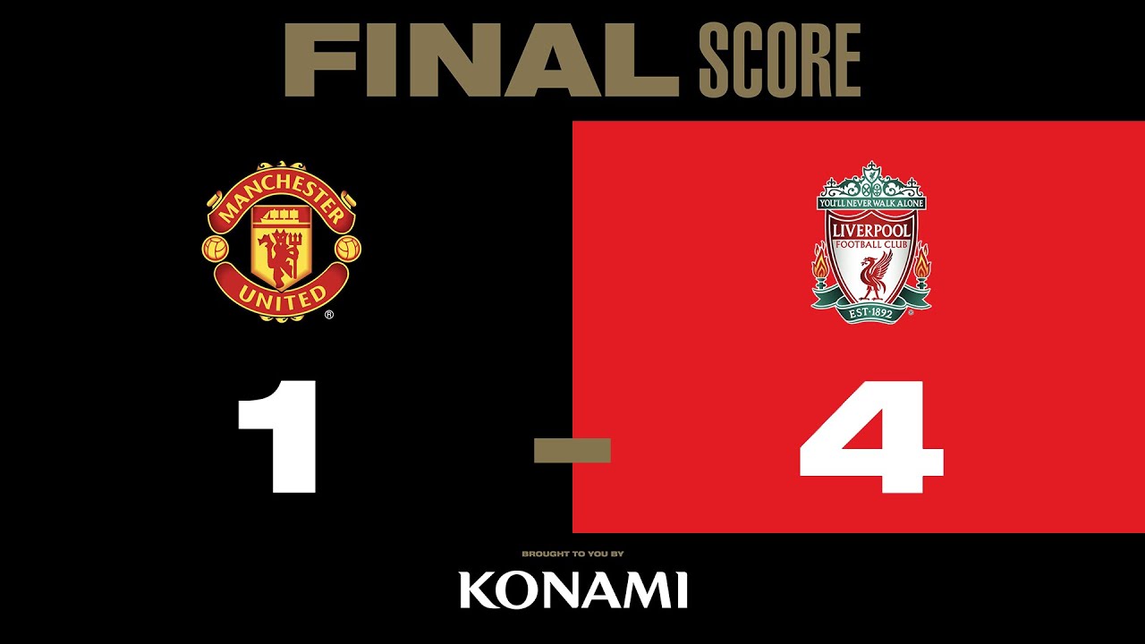 HIGHLIGHTS: Manchester United 1 - 4 Liverpool FC, International Champions Cup 2018