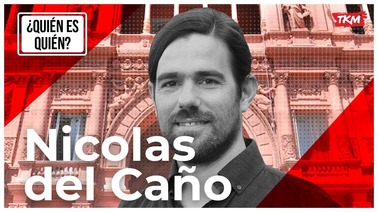 ¿Quién es Nicolás del Caño? | ELECCIONES 2019