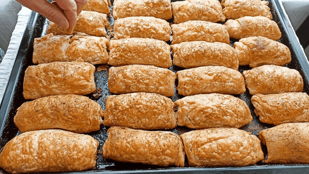 😋 AFYON ÇITIR BÜKME TARİFİ ⬆️ PIRASALI BÜKME NASIL YAPILIR ❓
