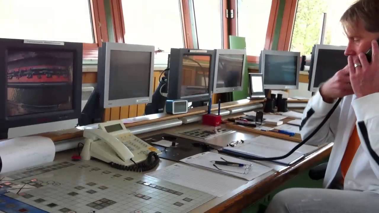 So funktioniert die Schleuse Kachlet