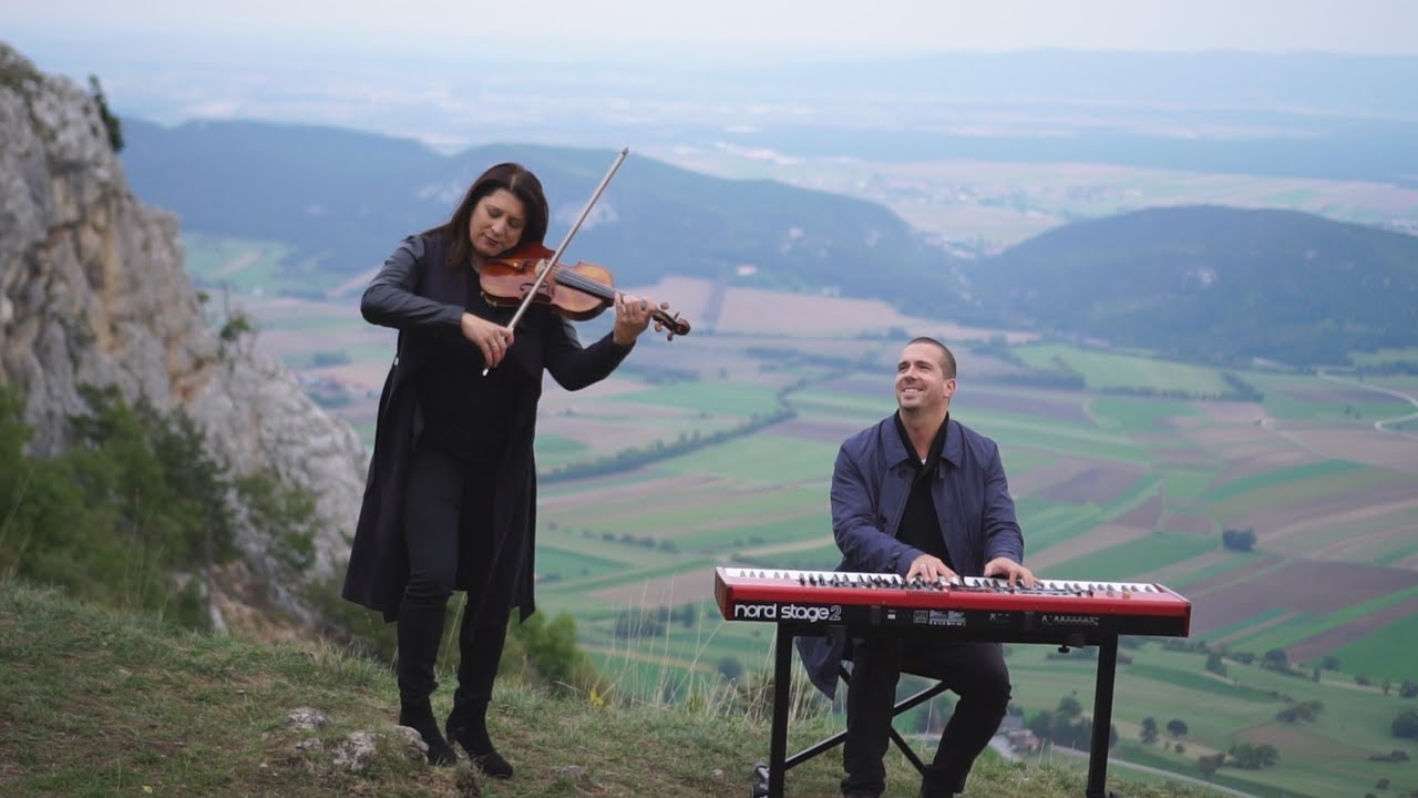 Ed Sheeran - Perfect (Violin-Piano Cover)
