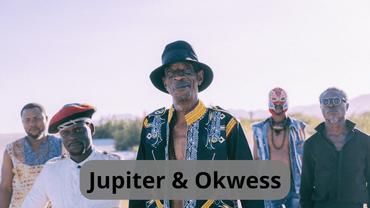 Jupiter & Okwess, un autre souffle de la musique congolaise
