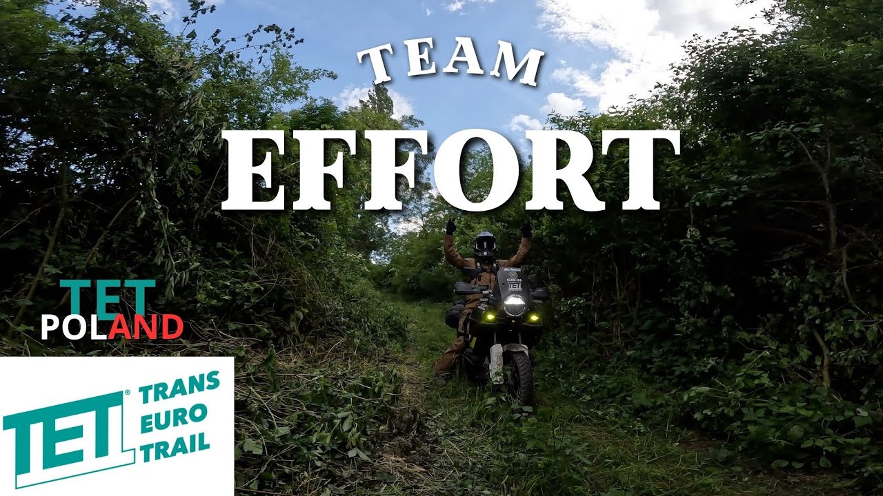 TET Poland Ep.6⎮S6⎮Norden 901⎮Tenere 700