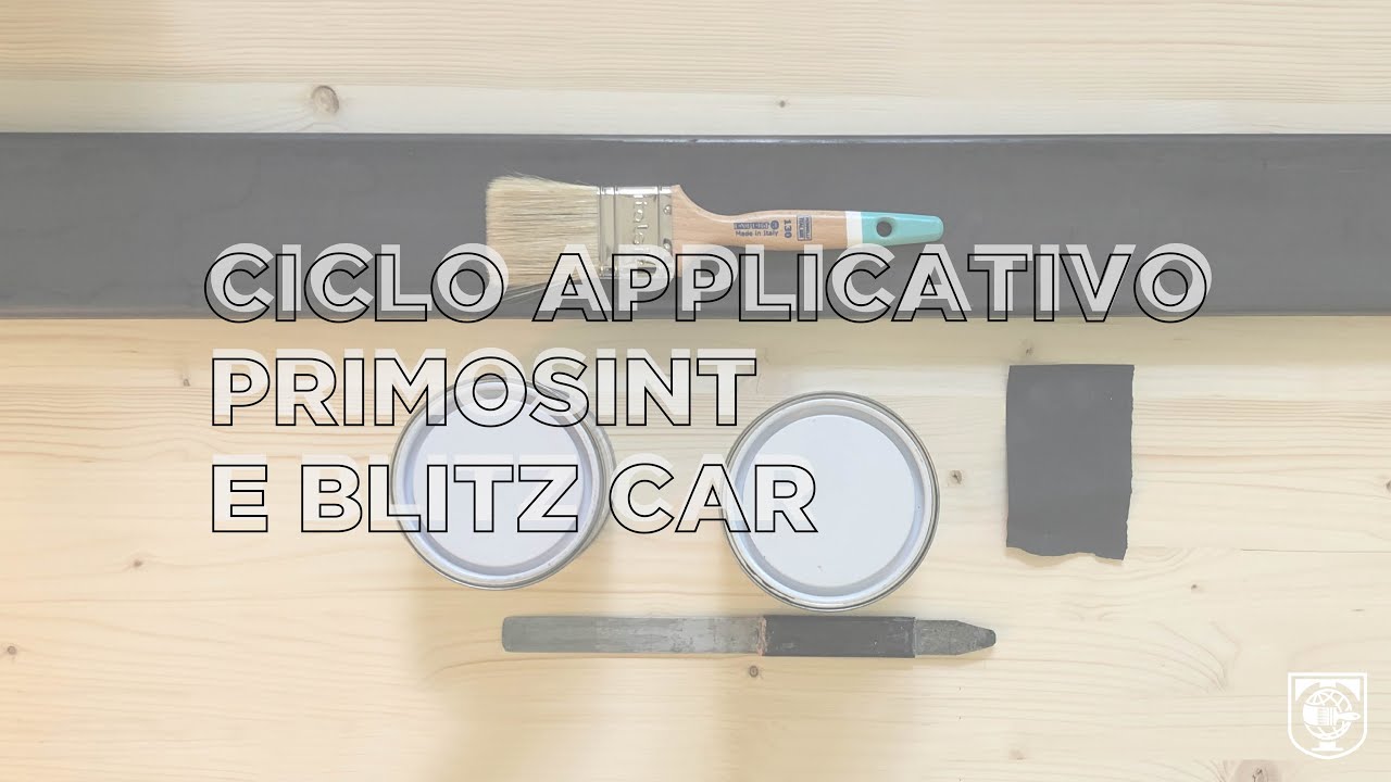 Tutorial Ciclo Applicativo Primosit & Blitz Car