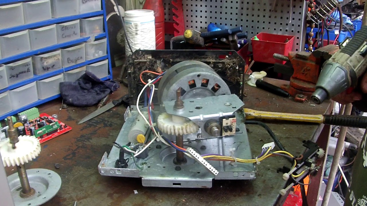 Cambiar engrane de motor Merik, chamberlain,  liftmaster, craftsman