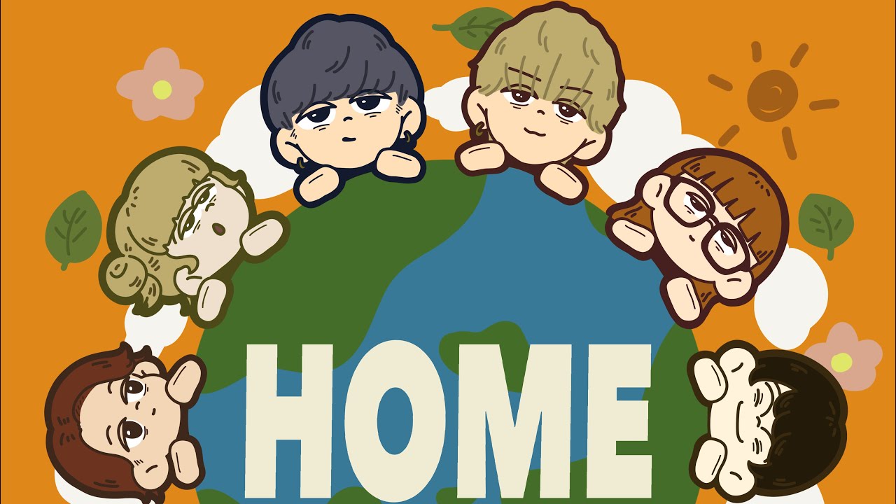 HOME(official video) / RefRise