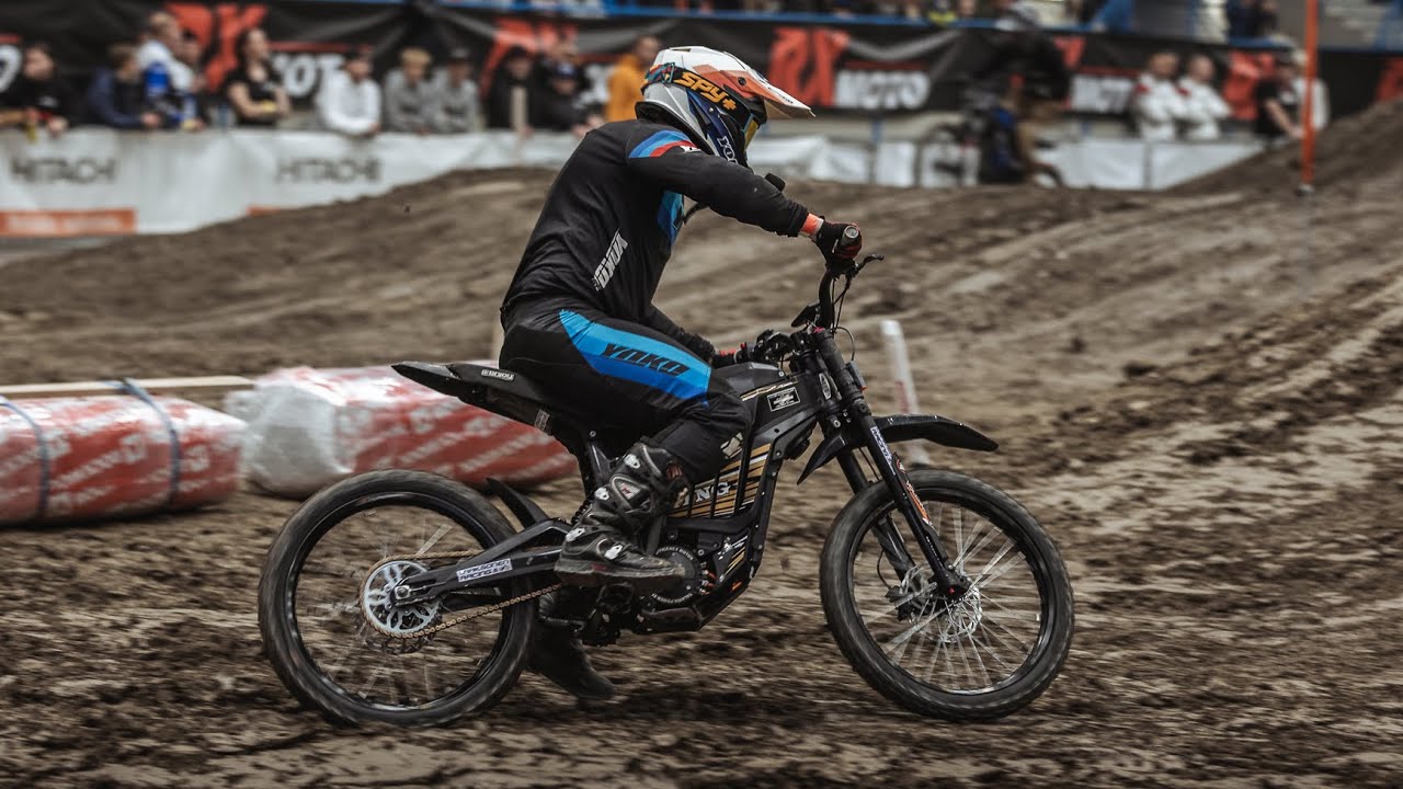 Tampere Supercrosseilla AJAMASSA 👊🏻