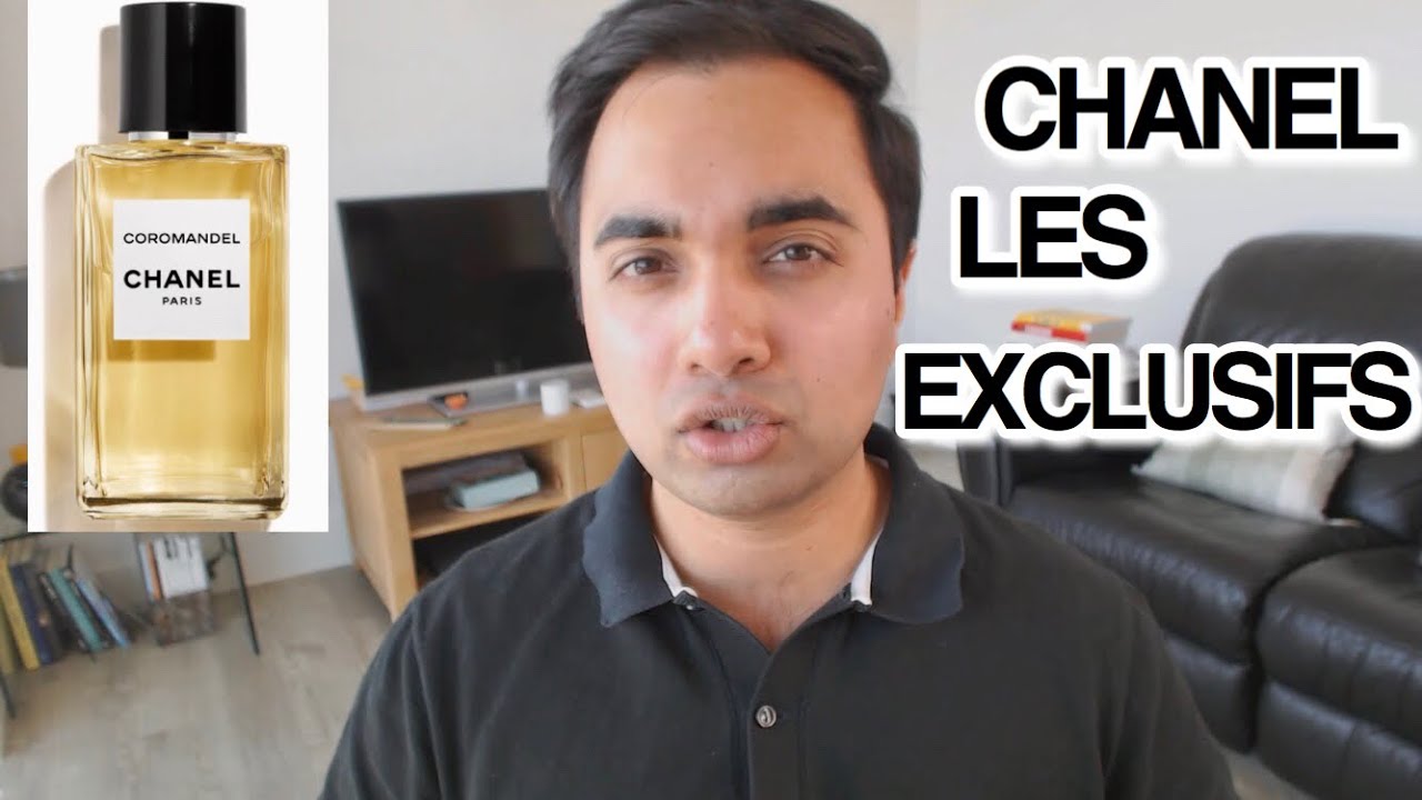 CHANEL | Les Exclusifs | Coromandel, Sycomore, Cuir de Russie & Bois des Iles | fragrance review