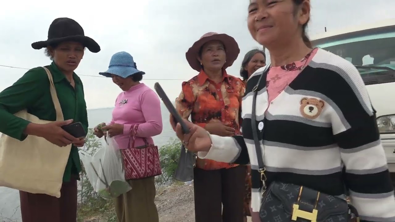 KHMER GO HOME2026#010 RESERVOIR  COMPINHPOUY BATTAMBANG អាងទឹកកំពីងពួយ ក្នុងខេត្ដ បាត់ដំបង