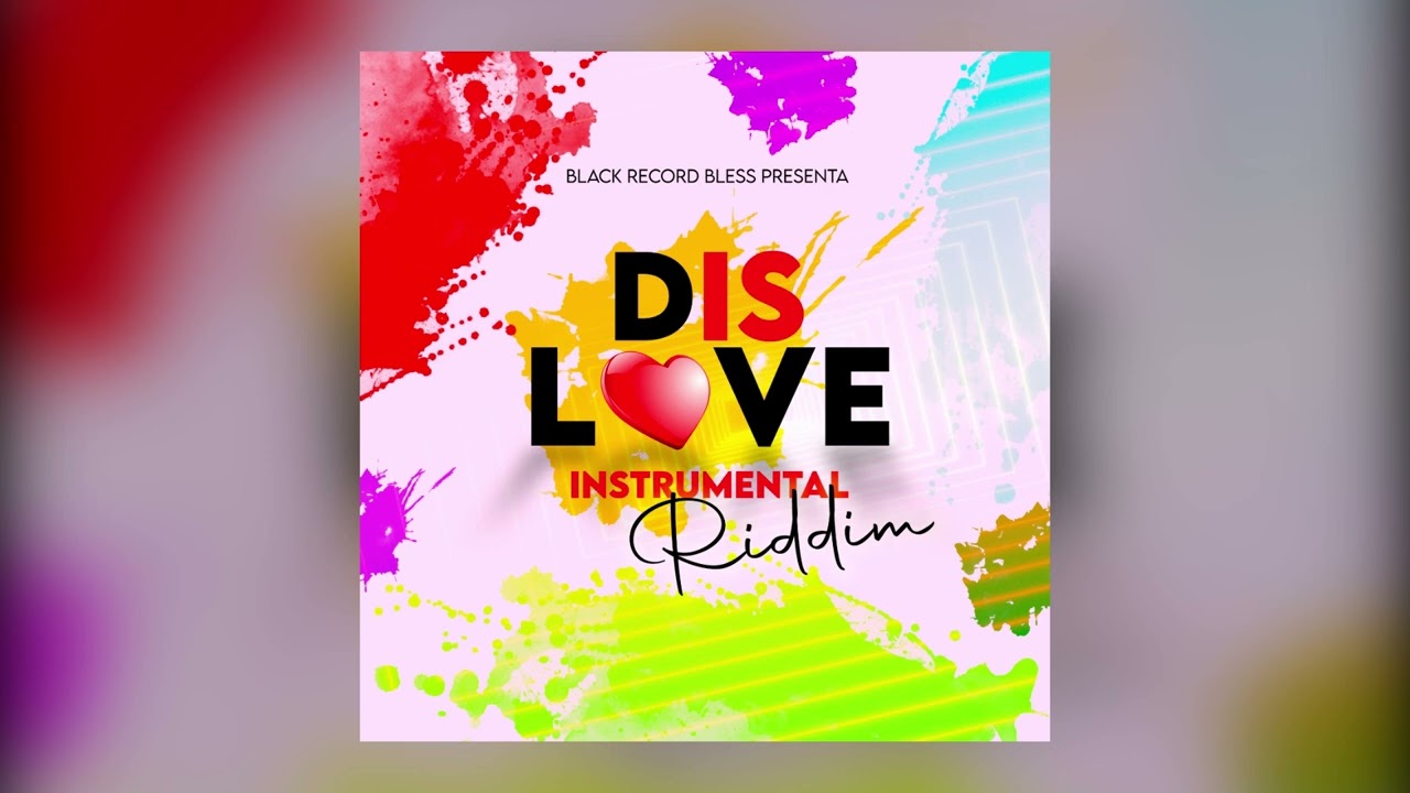 DIS LOVE • Instrumental Riddim | Type Reggae | Free Use 2026