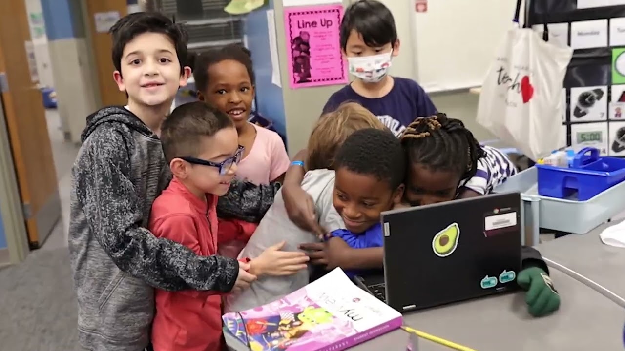 BCPS News - School Profile: Rossville ES