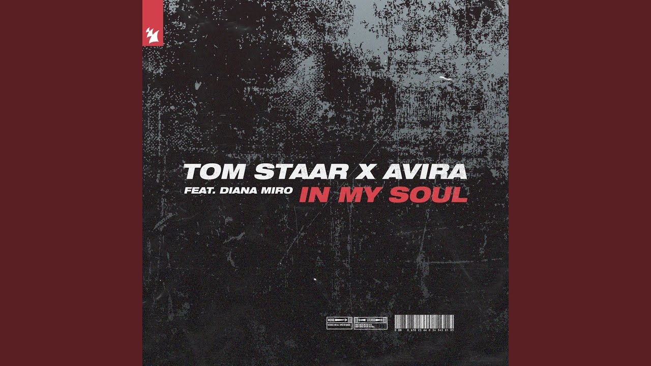 In My Soul (Extended Mix)